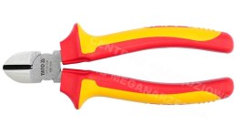 YATO Diagonal Cutter Pliers 160mm VDE