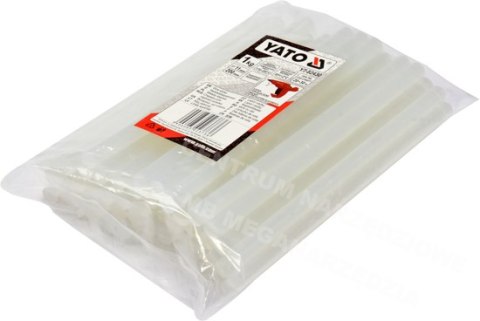YATO WKŁAD KLEJOWY TERMOTOPLIWY 11,2x200mm 1kg YATO WKŁAD KLEJOWY TERMOTOPLIWY 11,2x200mm 1kg