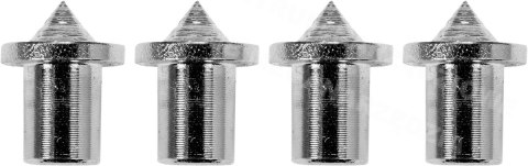 YATO ZNACZNIKI DO WYZNACZANIA OTWORÓW 10mm/4szt. YATO ZNACZNIKI DO WYZNACZANIA OTWORÓW 10mm/4szt.