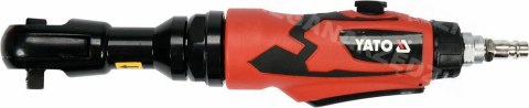 YATO KLUCZ KĄTOWY / GRZECHOTKA PNEUMATYCZNA 1/2" 80Nm 09803 YATO KLUCZ KĄTOWY / GRZECHOTKA PNEUMATYCZNA 1/2" 80Nm 09803