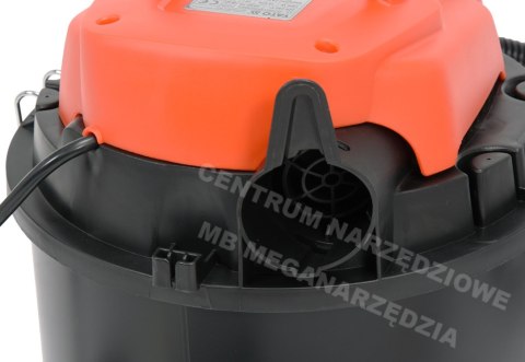 YATO ODKURZACZ WARSZTATOWY 1400W / 30L YATO ODKURZACZ WARSZTATOWY 1400W / 30L