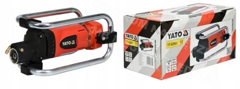 YATO WIBRATOR DO BETONU 2300W + BUŁAWA + WĄŻ 4m YATO WIBRATOR DO BETONU 2300W + BUŁAWA + WĄŻ 4m