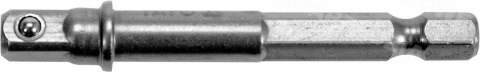 YATO ADAPTER DO NASADEK 1/4" 65mm