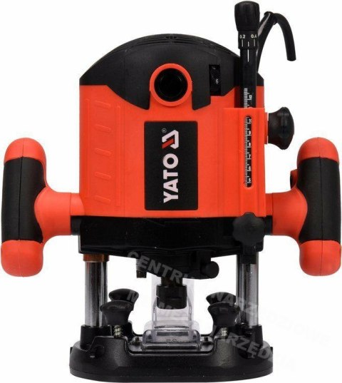 YATO Frezarka górnowrzecionowa 2100W YATO Frezarka górnowrzecionowa 2100W