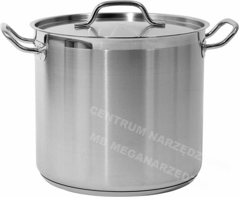 YATO GARNEK WYSOKI Z POKRYWKĄ SS 28x25 15,4L YATO GARNEK WYSOKI Z POKRYWKĄ SS 28x25 15,4L