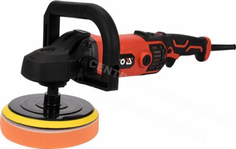 YATO Polerka 1400W 180mm 600-3500 obr/min M14 YATO Polerka 1400W 180mm 600-3500 obr/min M14
