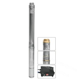 YATO POMPA GŁĘBINOWA 370W