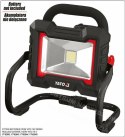 YATO Reflektor Led 18v 1600lm 20w Bez Akumulatora I ŁAdowarki
