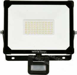 YATO REFLEKTOR SMD LED 50W 5000lm Z CZ. RUCHU