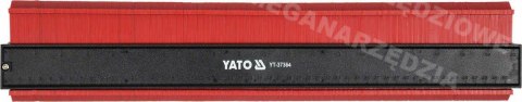 YATO Wzornik profili 565mm 37364