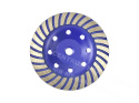 G00378 TARCZA DIAMEN. TURBO 125mm M14 DO SZLIFOWAN