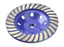 G00378 TARCZA DIAMEN. TURBO 125mm M14 DO SZLIFOWAN