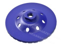 G00378 TARCZA DIAMEN. TURBO 125mm M14 DO SZLIFOWAN