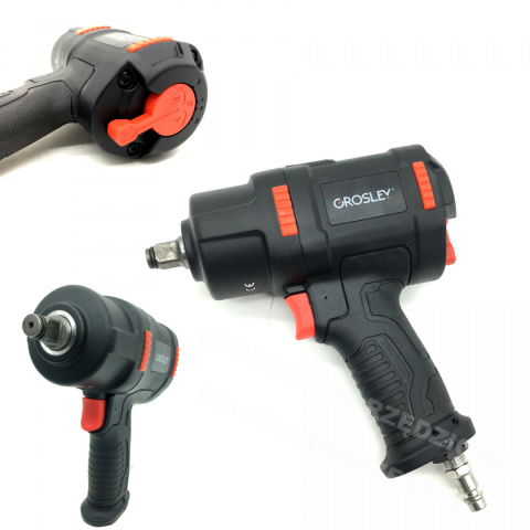 IMPACT WRENCH 1/2 PNEUMATIC 1600Nm GROSLEY