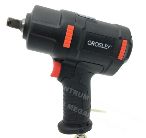 GROSLEY Klucz udarowy 1/2 Pneumatyczny 1600Nm GROSLEY Klucz udarowy 1/2 Pneumatyczny 1600Nm