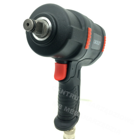 GROSLEY Klucz udarowy 1/2 Pneumatyczny 1600Nm GROSLEY Klucz udarowy 1/2 Pneumatyczny 1600Nm
