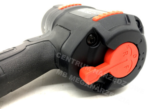 GROSLEY Klucz udarowy 1/2 Pneumatyczny 1600Nm GROSLEY Klucz udarowy 1/2 Pneumatyczny 1600Nm