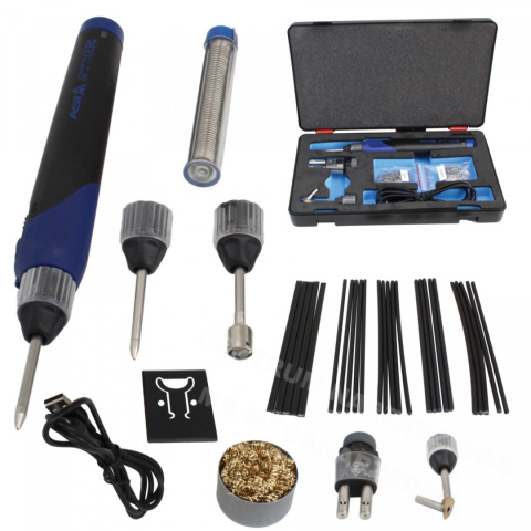 AKU SOLDERING IRON FOR PLASTICS WELDING MACHINE AKU SOLDERING IRON FOR PLASTICS WELDING MACHINE
