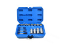 EXTRACTORS FOR BREAKED BOLT SOCKET SCREWS 17 EL
