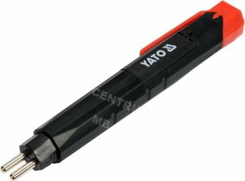 YATO TESTER PŁYNU HAMULCOWEGO YATO TESTER PŁYNU HAMULCOWEGO