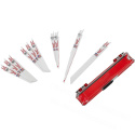SAW BLADE 10PCS MILWAUKEE 49222211