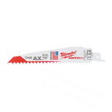 MILWAUKEE brzeszczot do piły szablastej 13szt 49222231