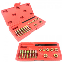 KIT FOR THREAD REGENERATION 6-12mm REPAIR