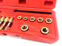 KIT FOR THREAD REGENERATION 6-12mm REPAIR