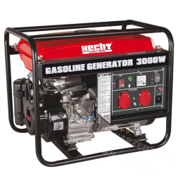 AGREGAT PRĄDOTWÓRCZY 3000W 3 kW GENERATOR PRĄDU