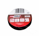AW TAŚMA IZOLACYJNA TEKSTYLNA 19mm x 15m