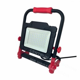 AWTOOLS REFLEKTOR SMD LED PRZENOŚNY 50W SKŁADANY