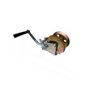 CRANK ROPE WINCH 1200lb MANUAL WINCH