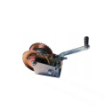CRANK ROPE WINCH 1200lb MANUAL WINCH