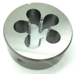 18x2.5 THREAD DIE M18 FANAR