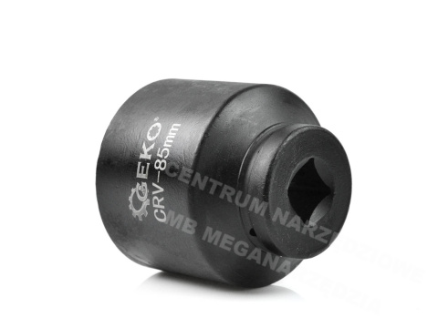 IMPACT SOCKET WRENCH 85mm 1 '' FOR HUB IMPACT SOCKET WRENCH 85mm 1 '' FOR HUB