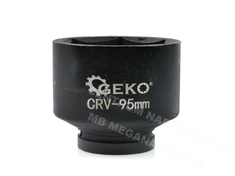 NASADKA UDAROWA KLUCZ 95mm 1'' DO PIASTY NASADKA UDAROWA KLUCZ 95mm 1'' DO PIASTY