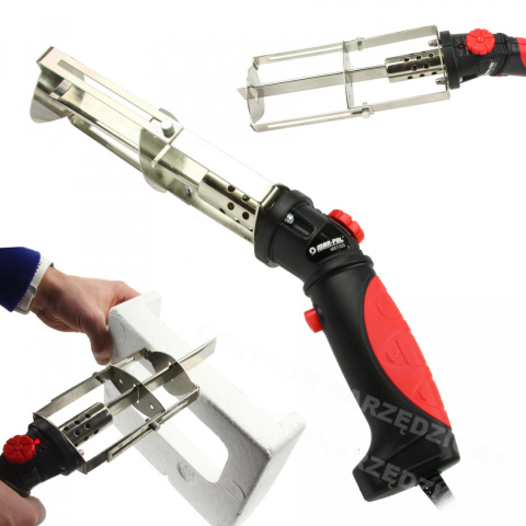 NÓŻ TERMICZNY DO CIĘCIA STYROPIANU PCV 220W 450C