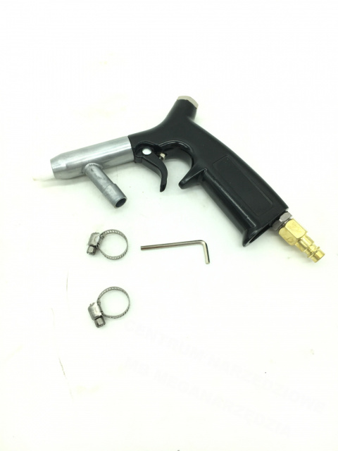 SIPHON SANDBLASTER 10L NOZZLE SANDBLASTING SIPHON SANDBLASTER 10L NOZZLE SANDBLASTING