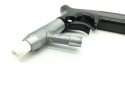 SIPHON SANDBLASTER 10L NOZZLE SANDBLASTING