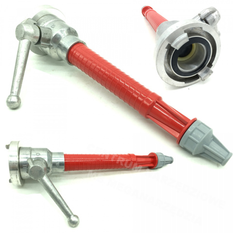 WATER GENERATOR PLOT HOSE 2 '' WITH VALVE WATER GENERATOR PLOT HOSE 2 '' WITH VALVE