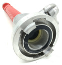 WATER GENERATOR PLOT HOSE 2 '' WITH VALVE