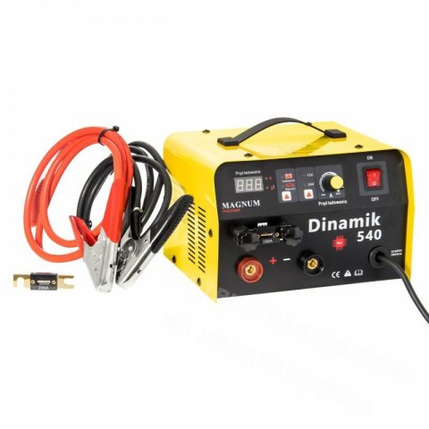 Prostownik inwertorowy DINAMIK 540