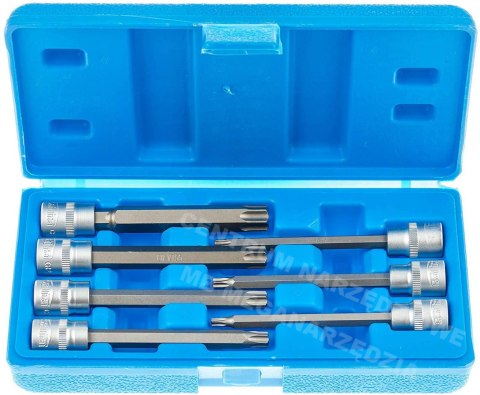SATRA KL.NAS.TORX EXTRA LONG3/8" 7cz. SATRA KL.NAS.TORX EXTRA LONG3/8" 7cz.