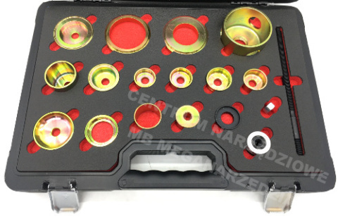 PULLER BUSH PULLER PULLER SET AUDI SKODA PULLER BUSH PULLER PULLER SET AUDI SKODA