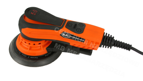 BJC Szlifierka mimośrodowa 150mm oscylacyjna BJC Szlifierka mimośrodowa 150mm oscylacyjna