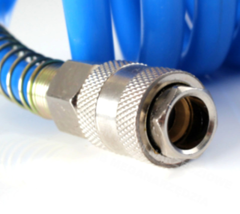 HOSE PNEUMATIC LINE 5X8mm 20mb SPIRAL HOSE PNEUMATIC LINE 5X8mm 20mb SPIRAL