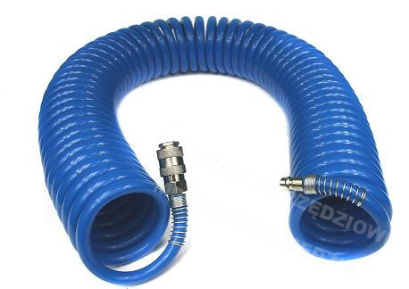 HOSE PNEUMATIC LINE 5X8mm 20mb SPIRAL HOSE PNEUMATIC LINE 5X8mm 20mb SPIRAL