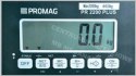 WÓZEK PALETOWY Z WAGĄ PROMAG PR 2200/1155 G/PT