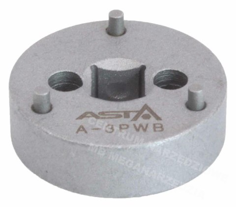 Adapter do cofania tłoczków hamulcowych Adapter do cofania tłoczków hamulcowych
