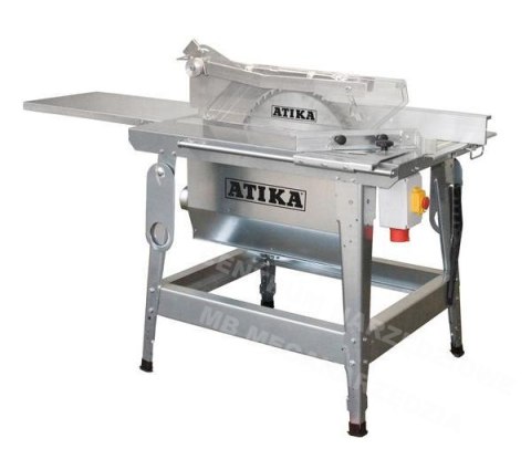 ATIKA PILARKA STOŁOWA DO DREWNA BTH 450 400V 4,0KW ATIKA PILARKA STOŁOWA DO DREWNA BTH 450 400V 4,0KW
